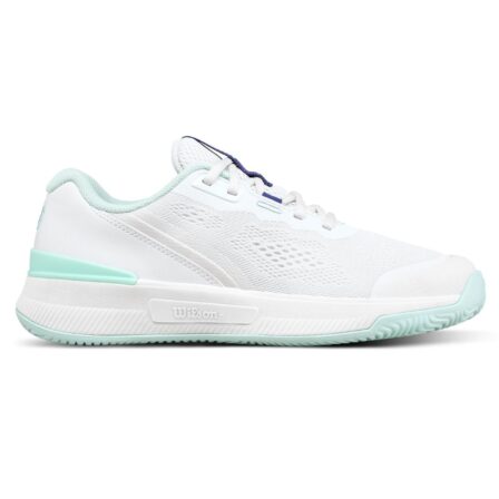 Wilson Intrigue Pro Women White/Bay/Skipper Blue