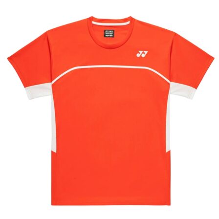 Yonex Crew Neck T-shirt 10726 Cyber Orange