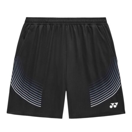 Yonex Knit Shorts 15247 Black