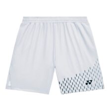 Yonex Knit Shorts Silver Grey