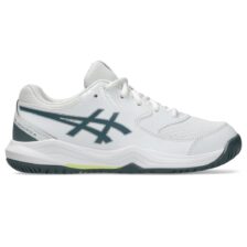 Asics Gel-Dedicate 8 GS White/Ironclad