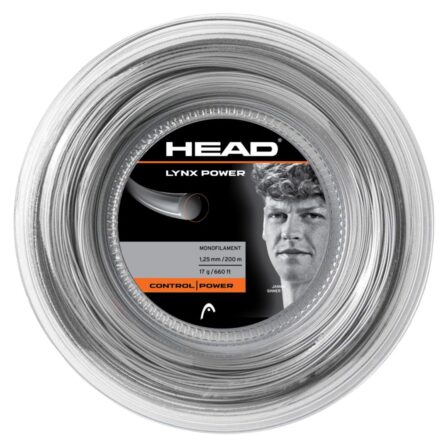 Head Lynx Power Silver 200 M