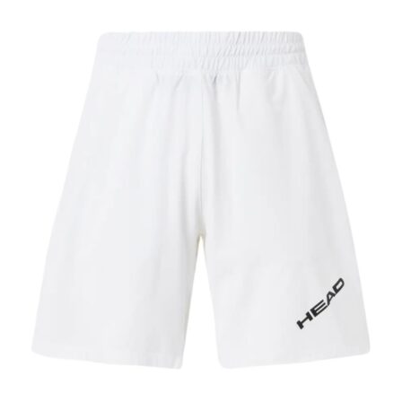 Head Pro Shorts White