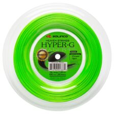 Solinco Hyber-G Soft 200M Hyper Green