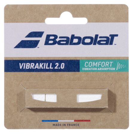 Babolat Vibrakill 2.0 White