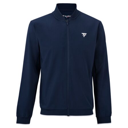 Tecnifibre Team Light Boys Jacket Marine