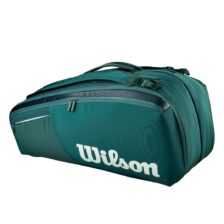 Wilson Blade V10 9 Pack Green
