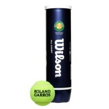 Wilson Roland Garros All Court 4 stk.