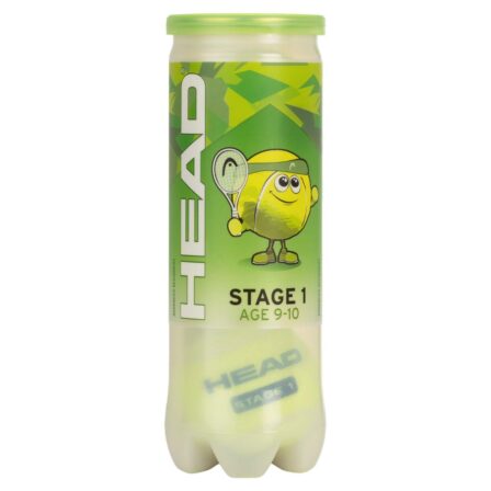 Head Stage 1 Green 3 stk.