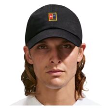 Nike Club Court Cap Black