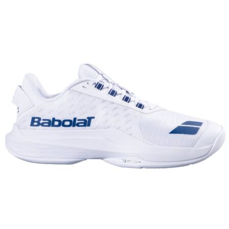 Babolat Jet Tere 2 Wimbledon White/Blue Navy