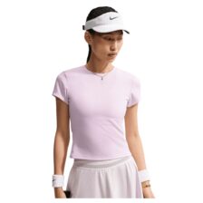 Nike Court Advantage Women Dri-FIT T-shirt Bleached Lilac