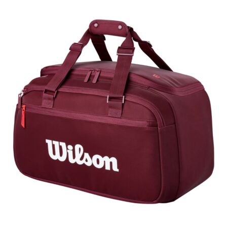 Wilson Defyer Super Tour Small Duffel Red