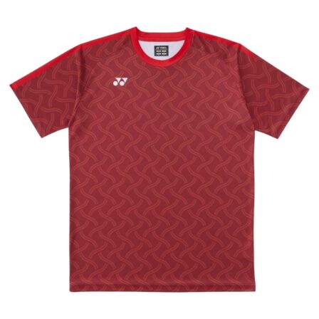 Yonex Game T-shirt 16864 Smoke Red