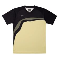 Yonex Game T-shirt 16865 Pale Yellow