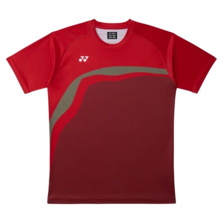 Yonex Game T-shirt 16865 Smoke Red