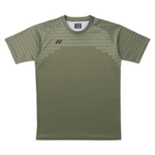 Yonex Game T-shirt 16866 Kahki