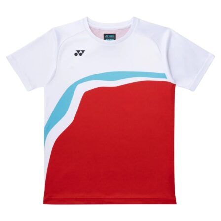 Yonex Junior Game T-shirt 16865J Tango Red