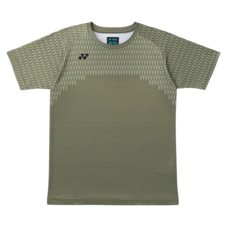 Yonex Junior Game T-shirt 16866J Kahki
