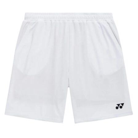 Yonex Junior Shorts 15246J White