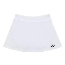 Yonex Junior Skirt 26194J White
