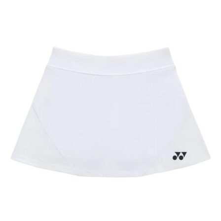 Yonex Junior Skirt 26194J White