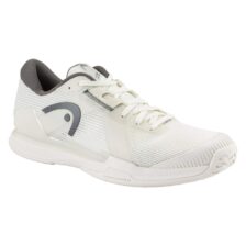 Head Sprint Pro 4.0 Chalk White/Dark Grey