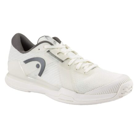 Head Sprint Pro 4.0 Chalk White/Dark Grey