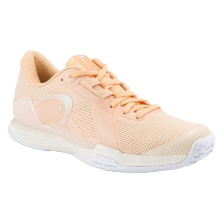 Head Sprint Pro 4.0 Women Apricot/Vanilla