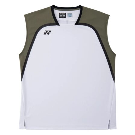 Yonex Sleeveless Top 10720 White