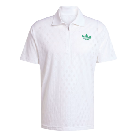 Adidas Pro Climacool+ FreeLift Polo White