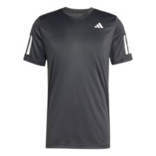 Adidas Club Climacool 3-Stripes T-shirt Black