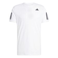 Adidas Club Climacool 3-Stripes T-shirt White