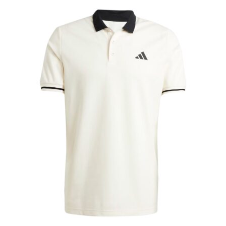 Adidas Heritage Polo White