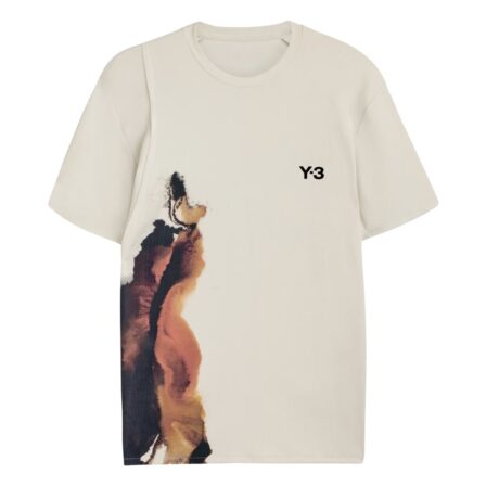 Adidas Y-3 Pro FreeLift T-shirt Orbit Grey