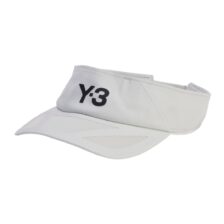 Adidas Y-3 Visor Orbit Grey/Black