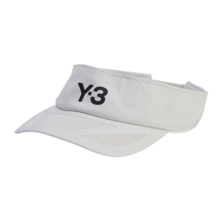 Adidas Y-3 Visor Orbit Grey/Black