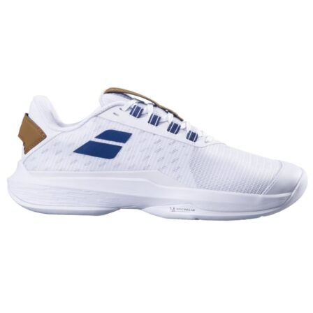 Babolat Jet Tere 2 Wim White/Blue Navy