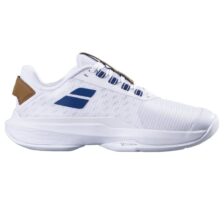 Babolat Jet Tere 2 Wimbledon Women White/Blue Navy