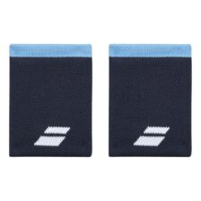 Babolat Logo Jumbo Wristband Drive Heritage Blue