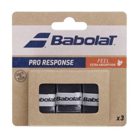 Babolat Pro Response 3-Pack Black