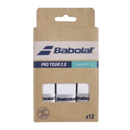 Babolat Pro Tour 2.0 12-Pack White