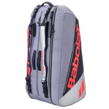 Babolat RH X9 Pure Strike Grey/Neon Red