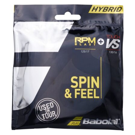 Babolat RPM Blast 125 + Touch VS 130