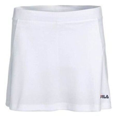 Fila Sonia Girls Skirt White