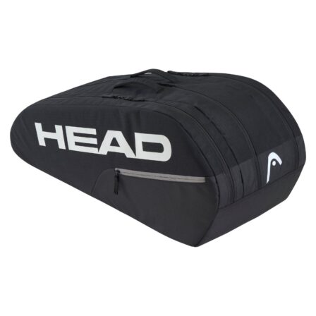 Head Base Racquet Bag L Black