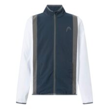 Head Club 25 Jacket Junior Navy/White