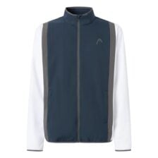 Head Club 25 Jacket Navy/White