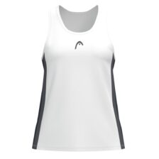 Head Club 25 Tank Top Girls Navy/White