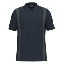 Head Club 25 Tech Polo Navy